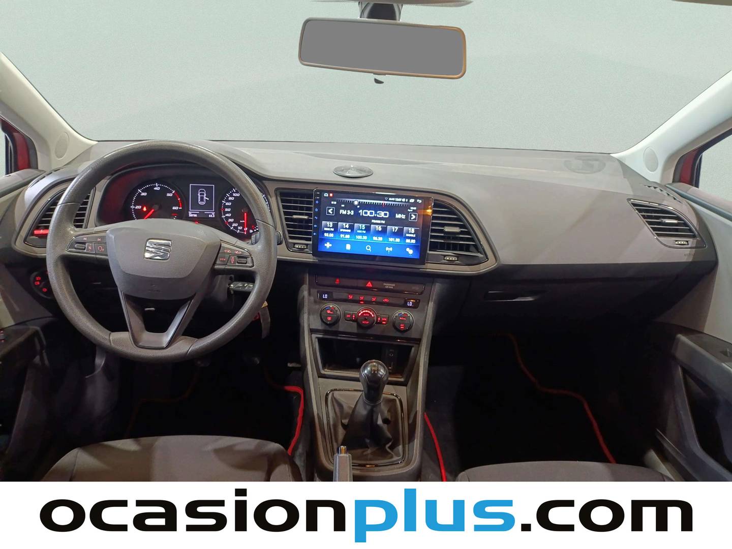Seat León Seat León ST 1.6 TDI S&S Reference (115 CV) de ocasión