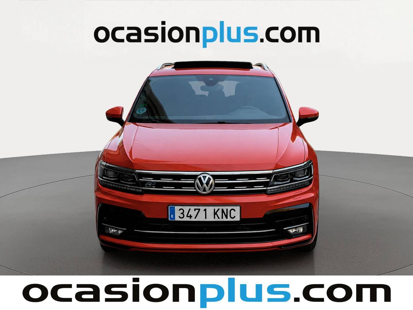Volkswagen Tiguan Allspace Volkswagen Tiguan Allspace Sport 2.0 TDI 4Motion (240 CV) DSG 7 Plazas seminuevo