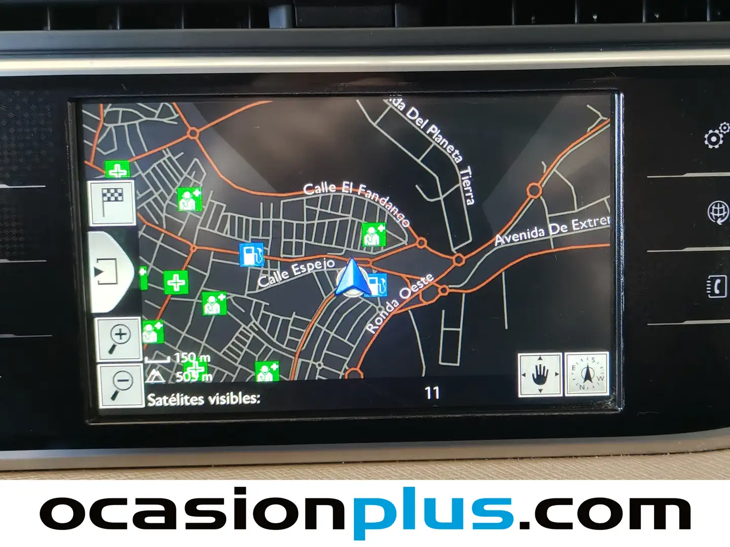 Foto Citroën Grand C4 Picasso Citroen Grand C4 Picasso 2.0 HDI Exclusive (150 CV)