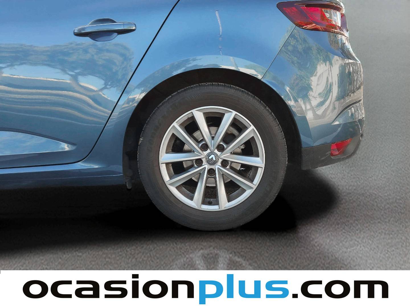 Foto Renault Mégane Renault Megane Tech Road Energy TCe (130 CV)