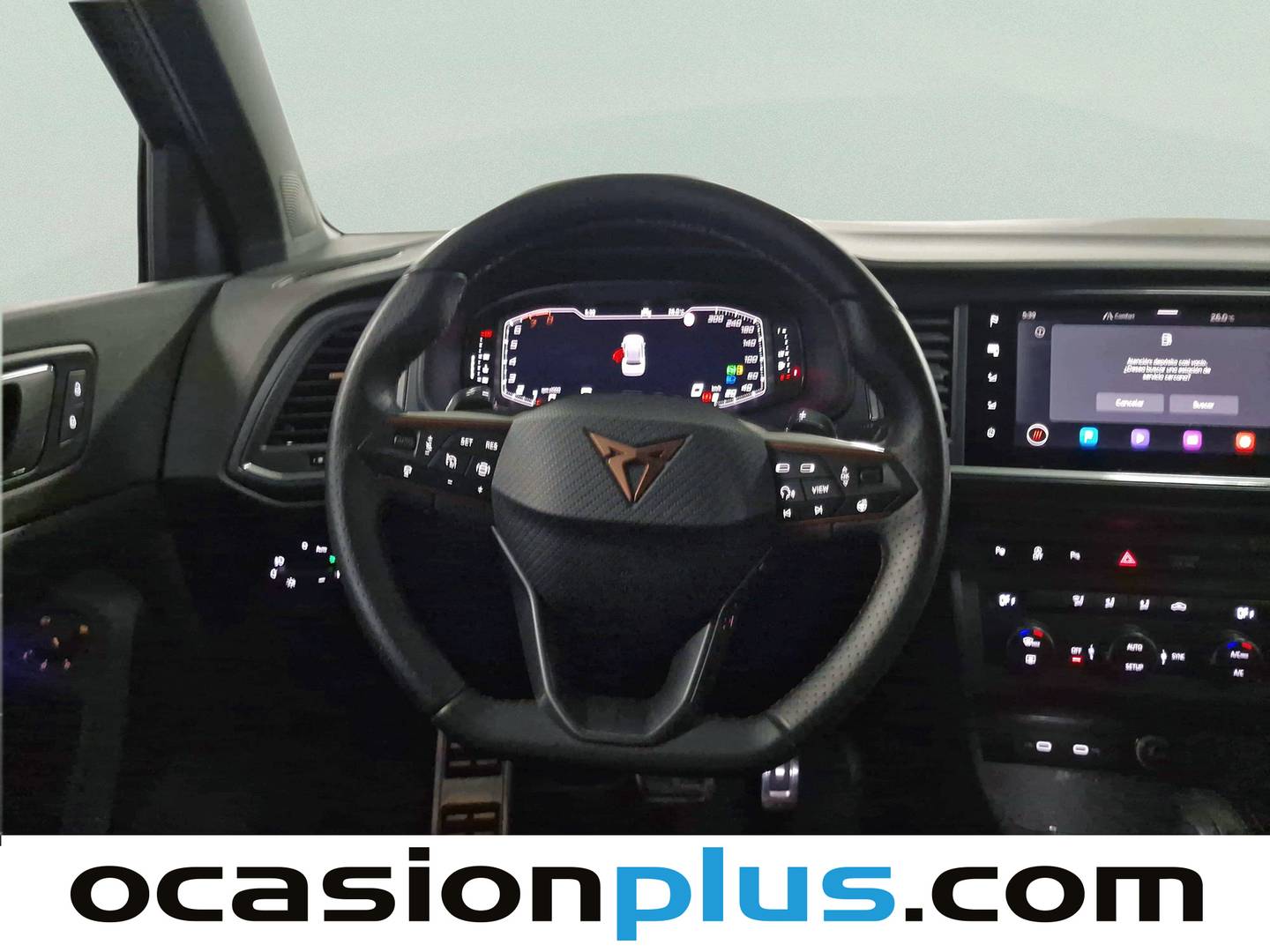 Cupra Ateca Cupra Ateca 2.0 TSI 4Drive DSG (190 CV) de ocasión