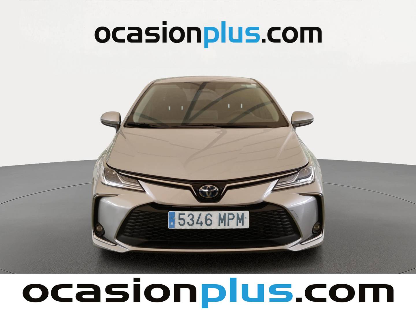 Foto Toyota Corolla Toyota Corolla 140H Style (140 CV)