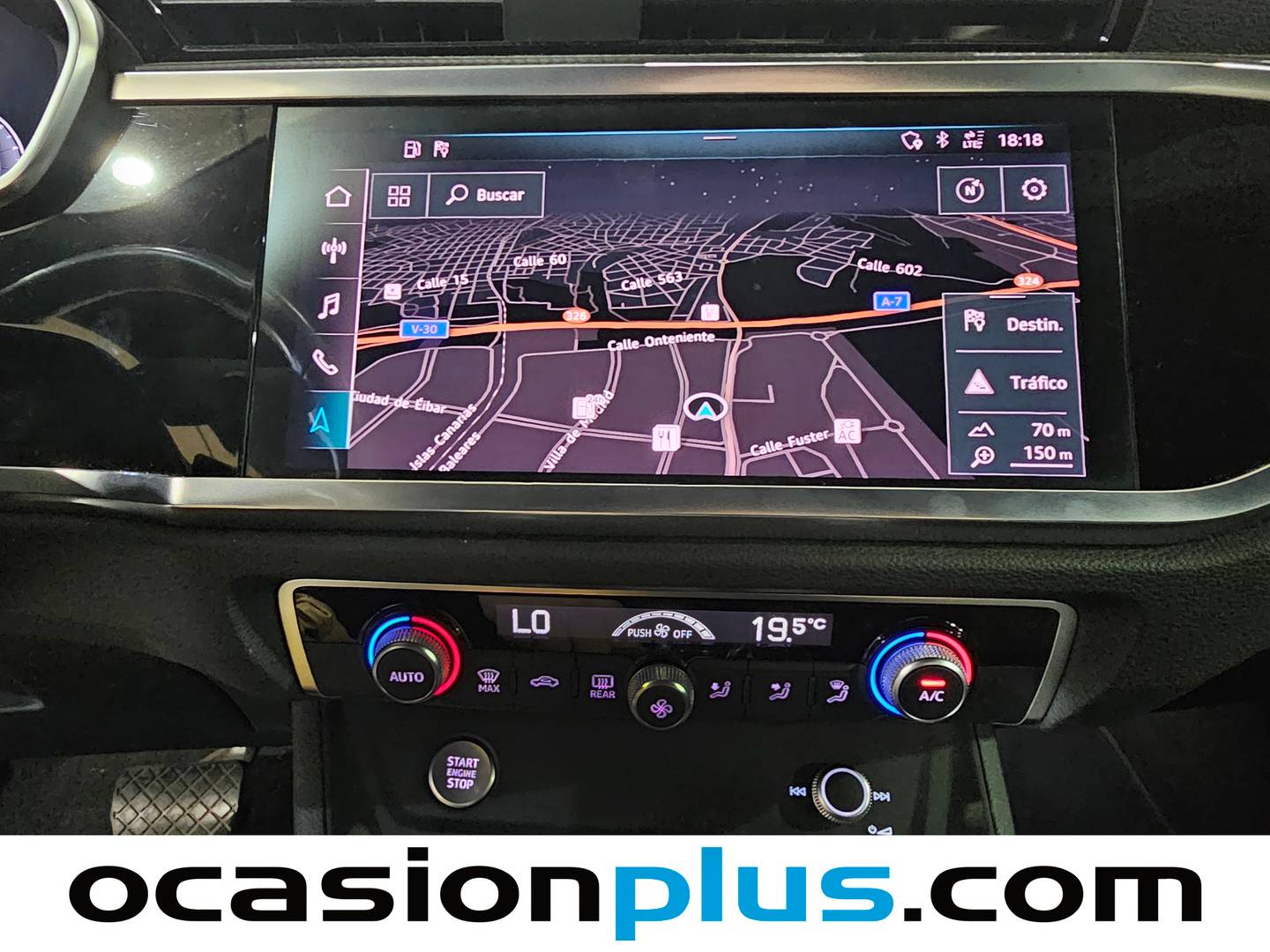 Extras y acabados del Audi Q3 Audi Q3 Black line 35 TFSI (150 CV) S tronic PACK S-LINE