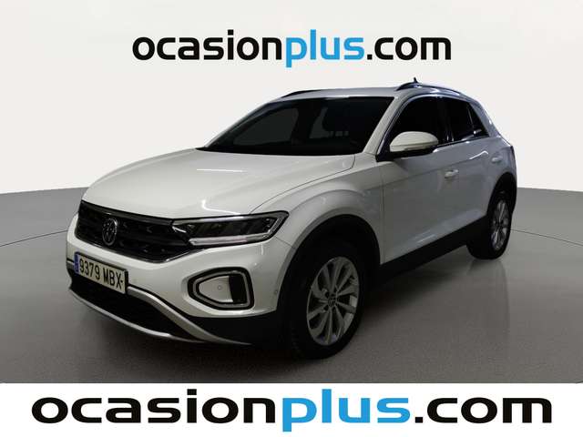 Volkswagen T-Roc Life 2.0 TDI (150 CV) DSG de segunda mano