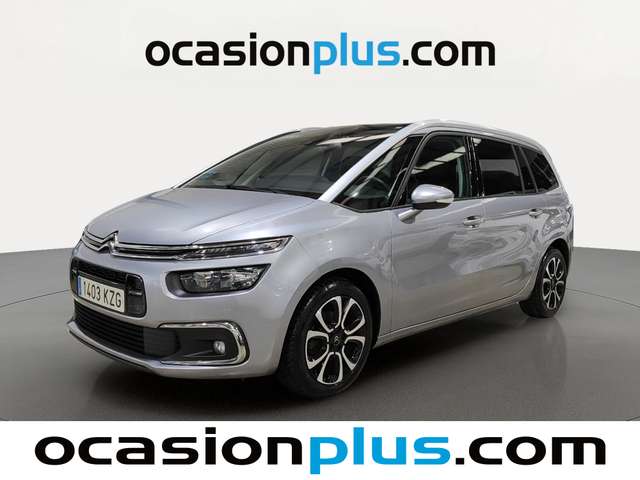 Citroën Grand C4 Spacetourer PureTech 130 S&S Feel (130 CV) 7 PLAZAS de segunda mano