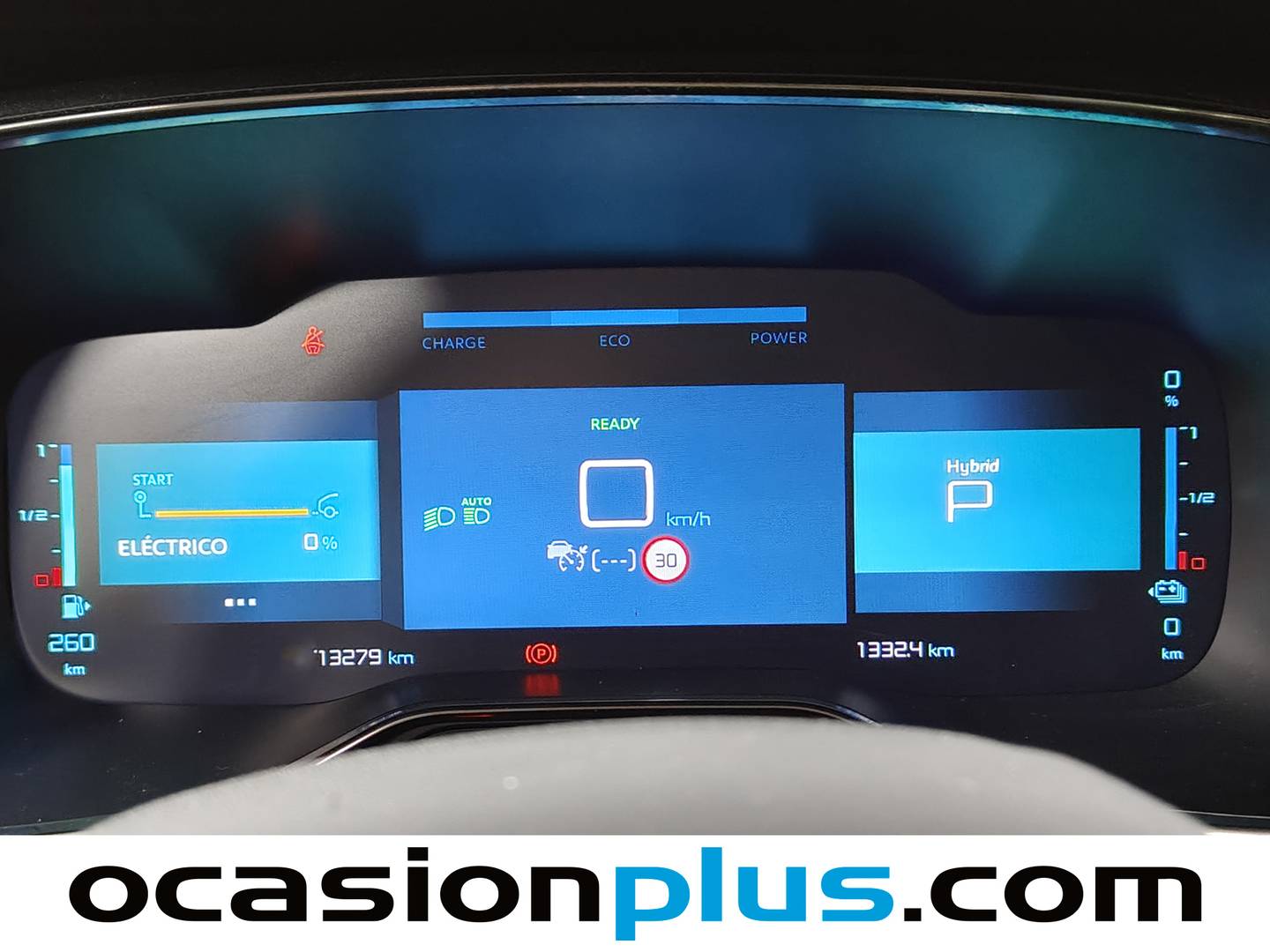 Foto Citroën C5 Aircross Citroen C5 Aircross Hybrid Plug-in Hybrid Max e-EAT8  (180 CV)