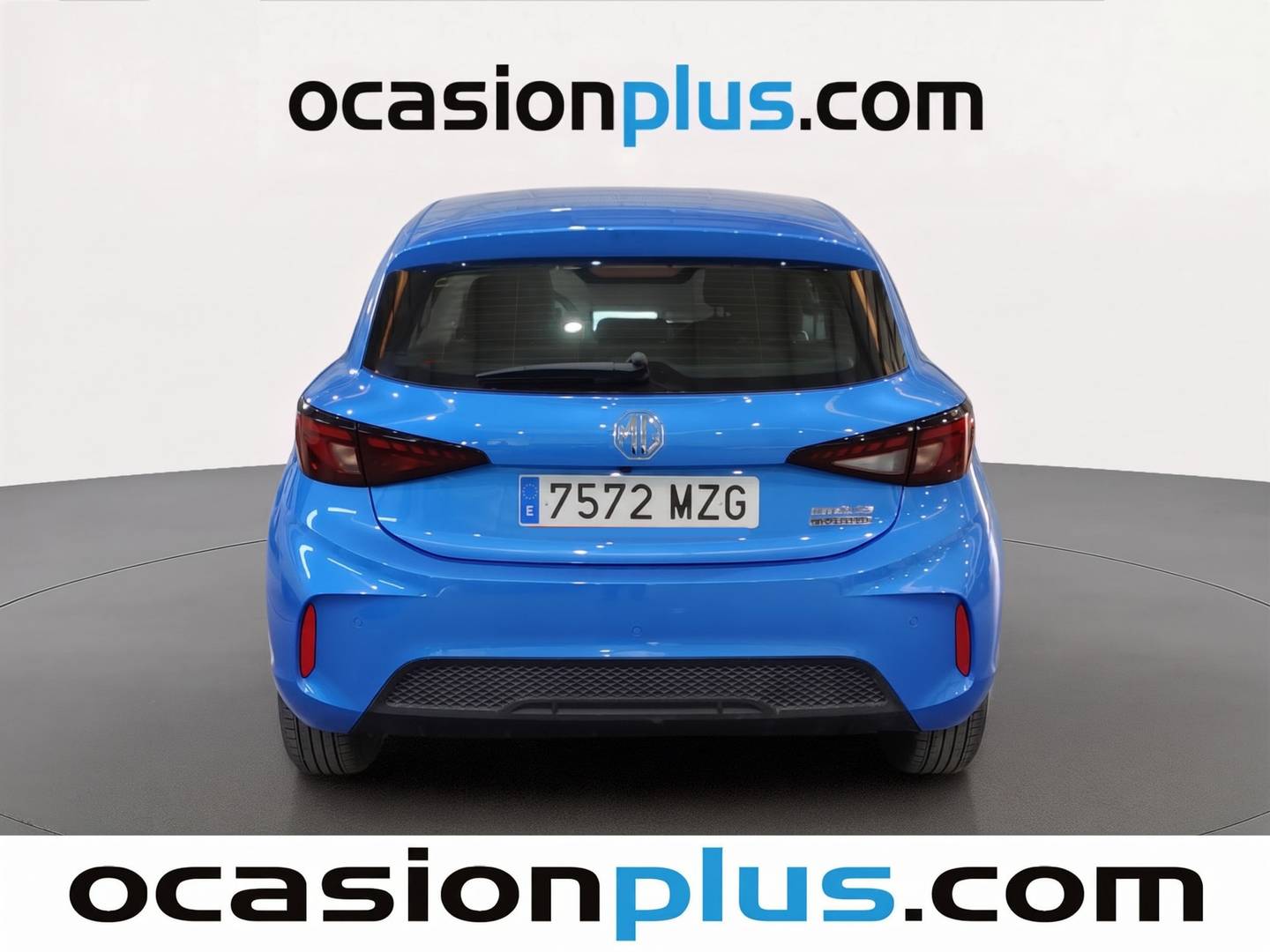 MG MG3 Hybrid+ MG MG3 Hybrid+ Comfort (195 CV) 195cv