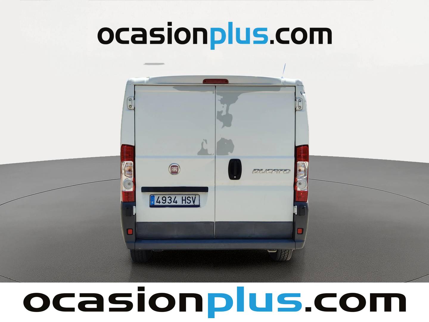 Fiat Ducato Fiat Ducato 2.3 Multijet Furgón Corto (130 CV) 2013