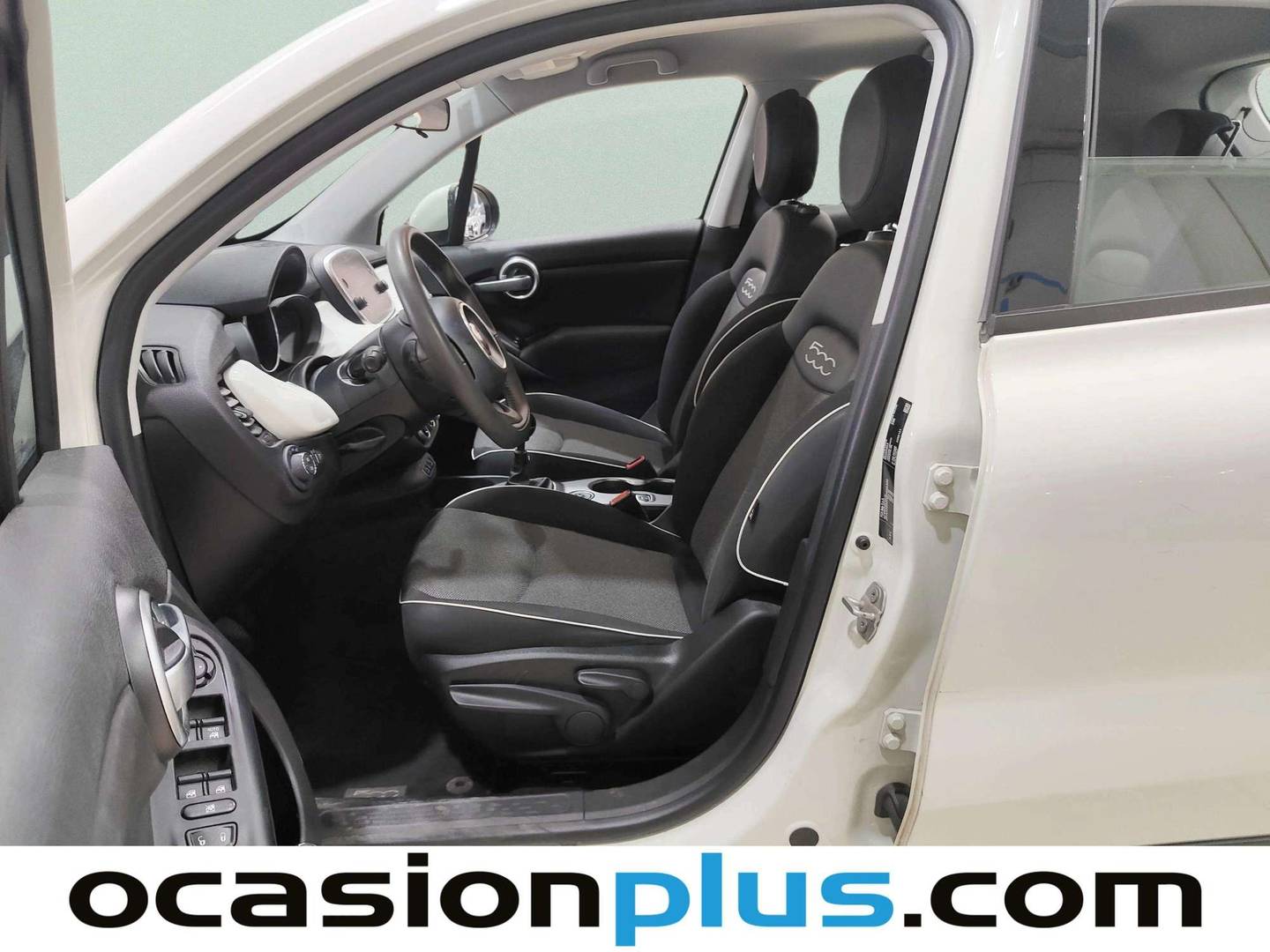 Foto asientos delanteros Fiat 500X Fiat 500X 1.3 MultiJet Pop Star 4x2 (95 CV)