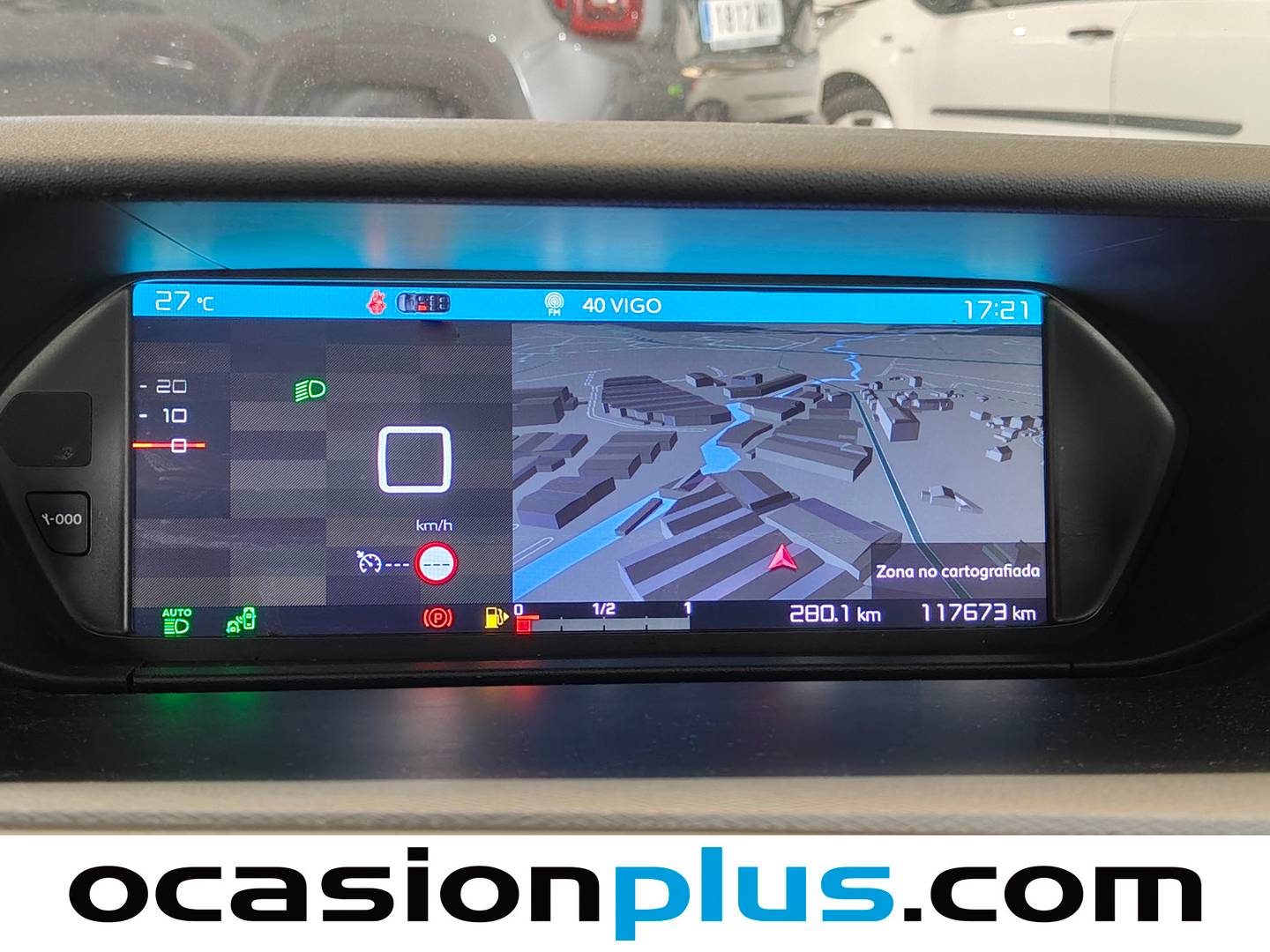 Citroën Grand C4 Picasso Citroën Grand C4 Picasso BlueHDi 120 Feel (120 CV) 7 Plazas 2017