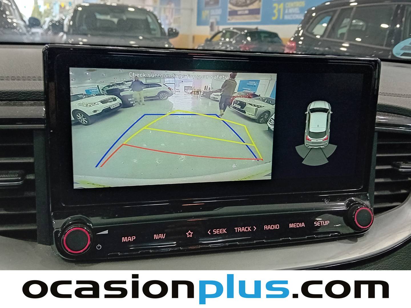 Foto KIA XCeed Kia XCeed 1.4 T-GDi Tech DCT (140 CV)