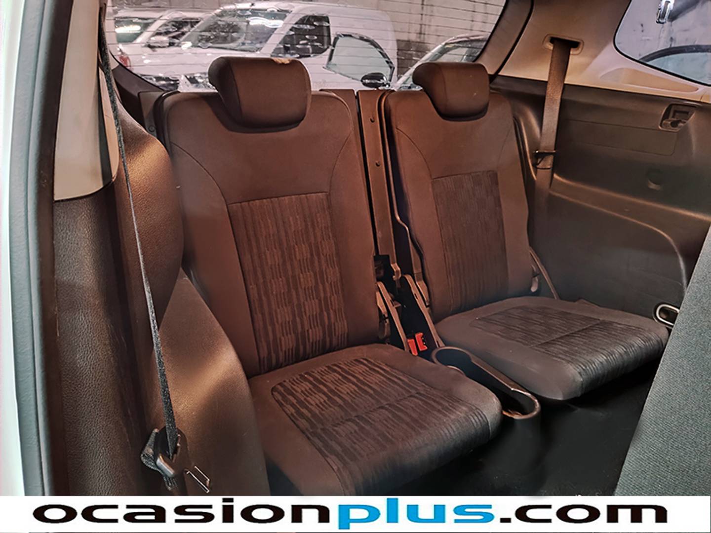 Foto Opel Zafira Tourer Opel Zafira Tourer 1.4 Turbo Expression 7 Plazas  (120 CV) GLP