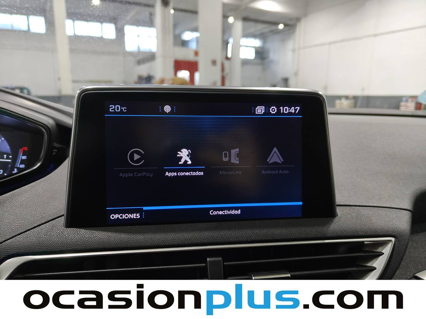 Extras del Peugeot 5008 Peugeot 5008 BlueHDi 130 S&S Allure (130 CV) 7 Plazas