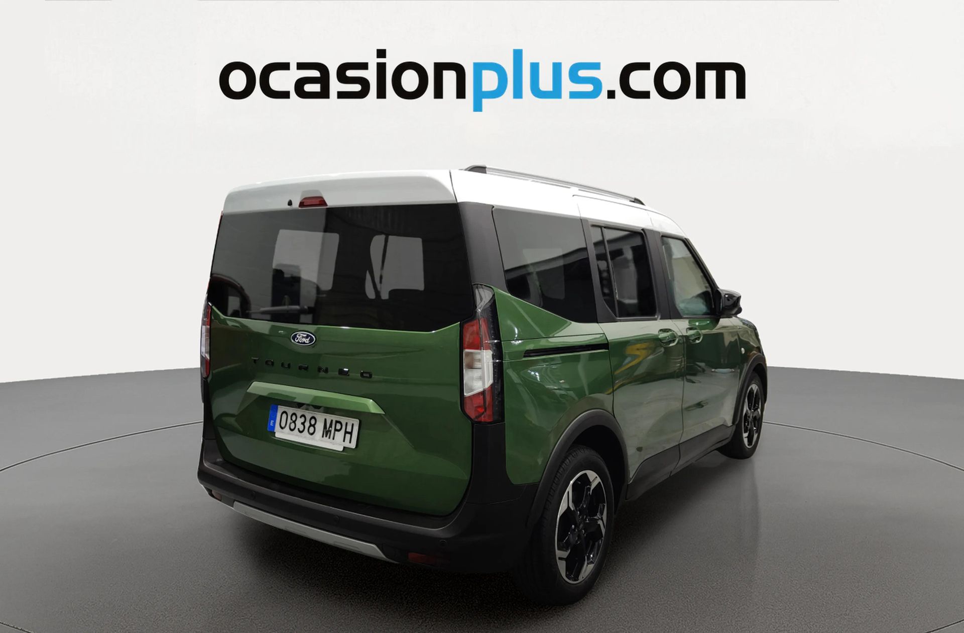 Ford Tourneo Courier 1.0 EcoBoost Active - foto 4
