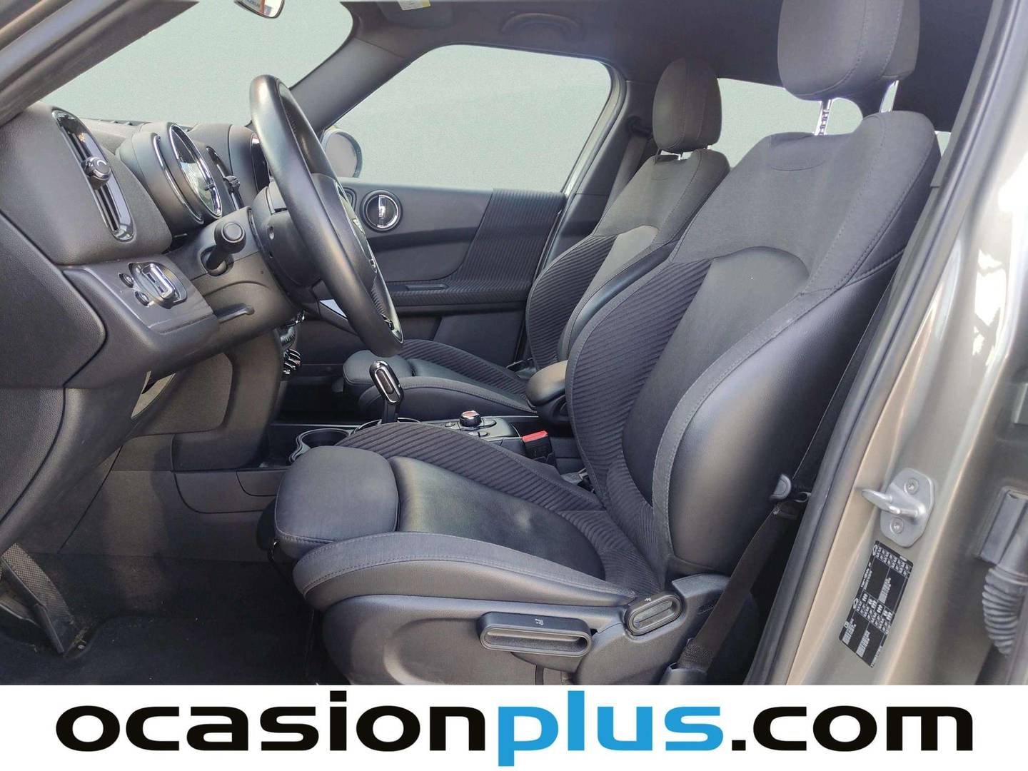 Foto asientos delanteros Mini Countryman Mini MINI Countryman Cooper (136 CV)