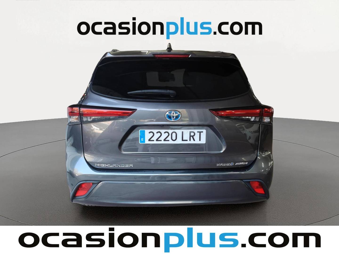Toyota Highlander Toyota Highlander 2.5 Advance (246 CV) 7 Plazas al mejor precio