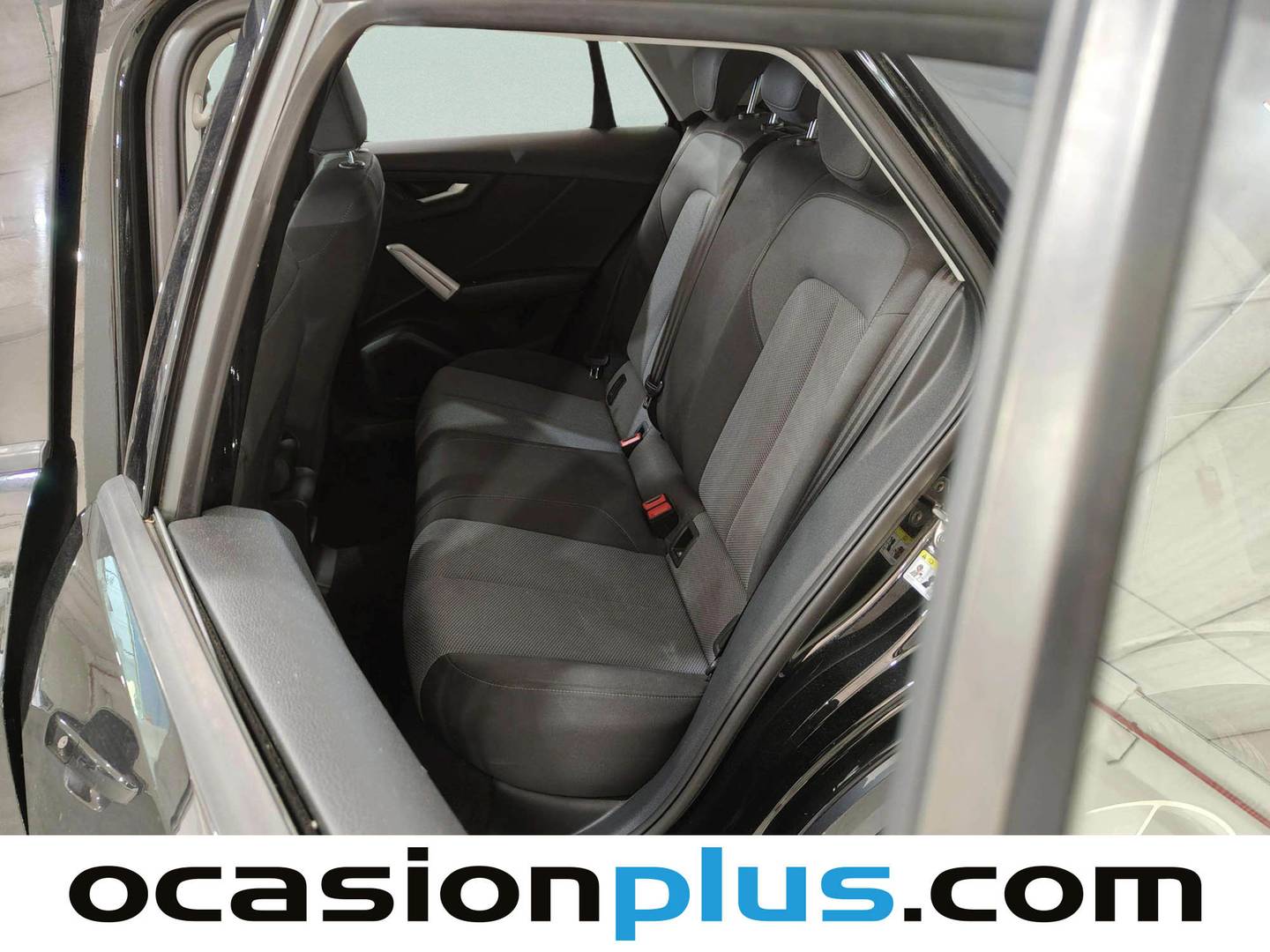 Foto asientos traseros Audi Q2 Audi Q2 design edition 1.4 TFSI COD (150 CV) S tronic