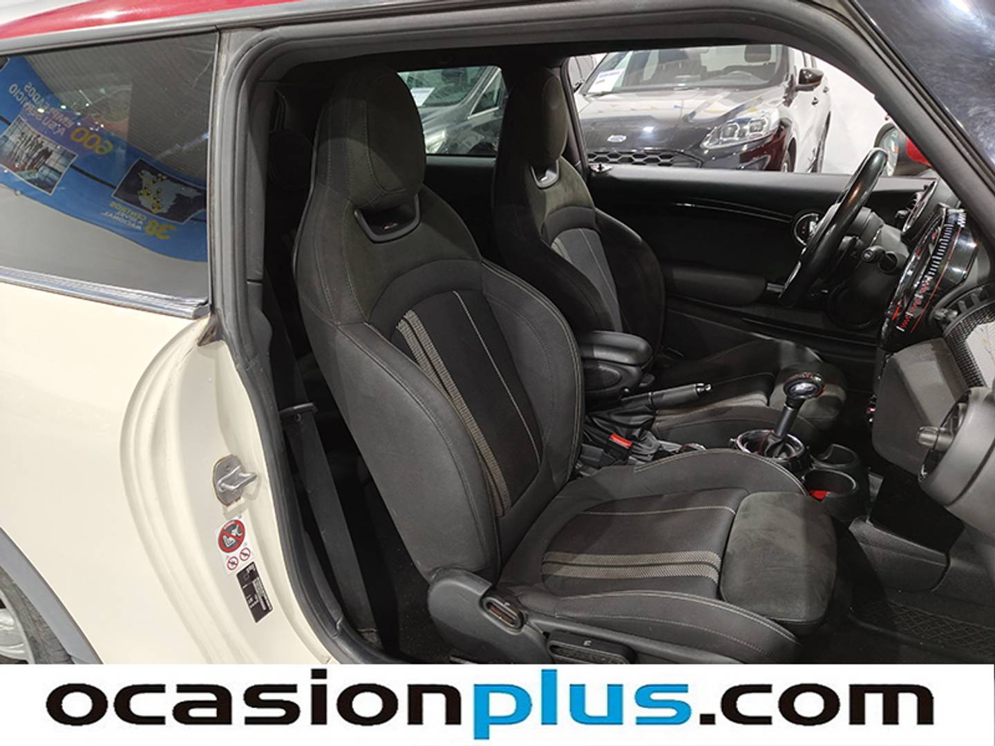Mini MINI Mini MINI Cooper John Cooper Works (231 CV) gasolina