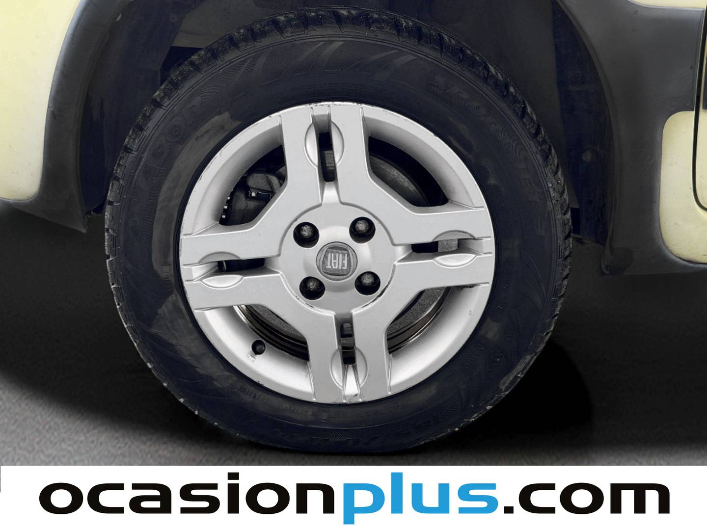 Extras y acabados del Fiat Panda Fiat Panda 1.3 Multijet Climbing 4x4  (70 CV)