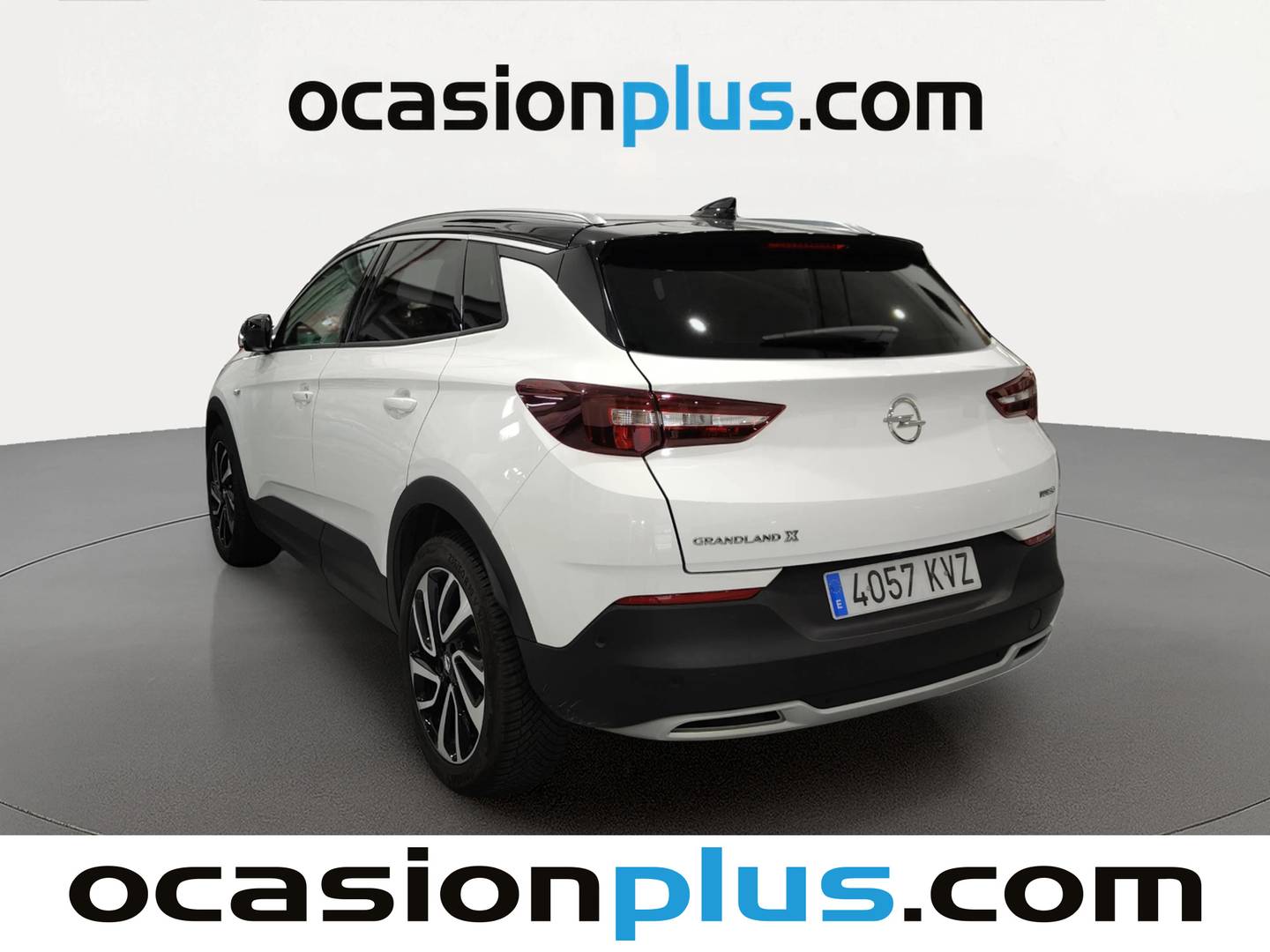 Foto trasera Opel Grandland X Opel Grandland X 1.6 Turbo Ultimate Auto (181 CV) izquierda