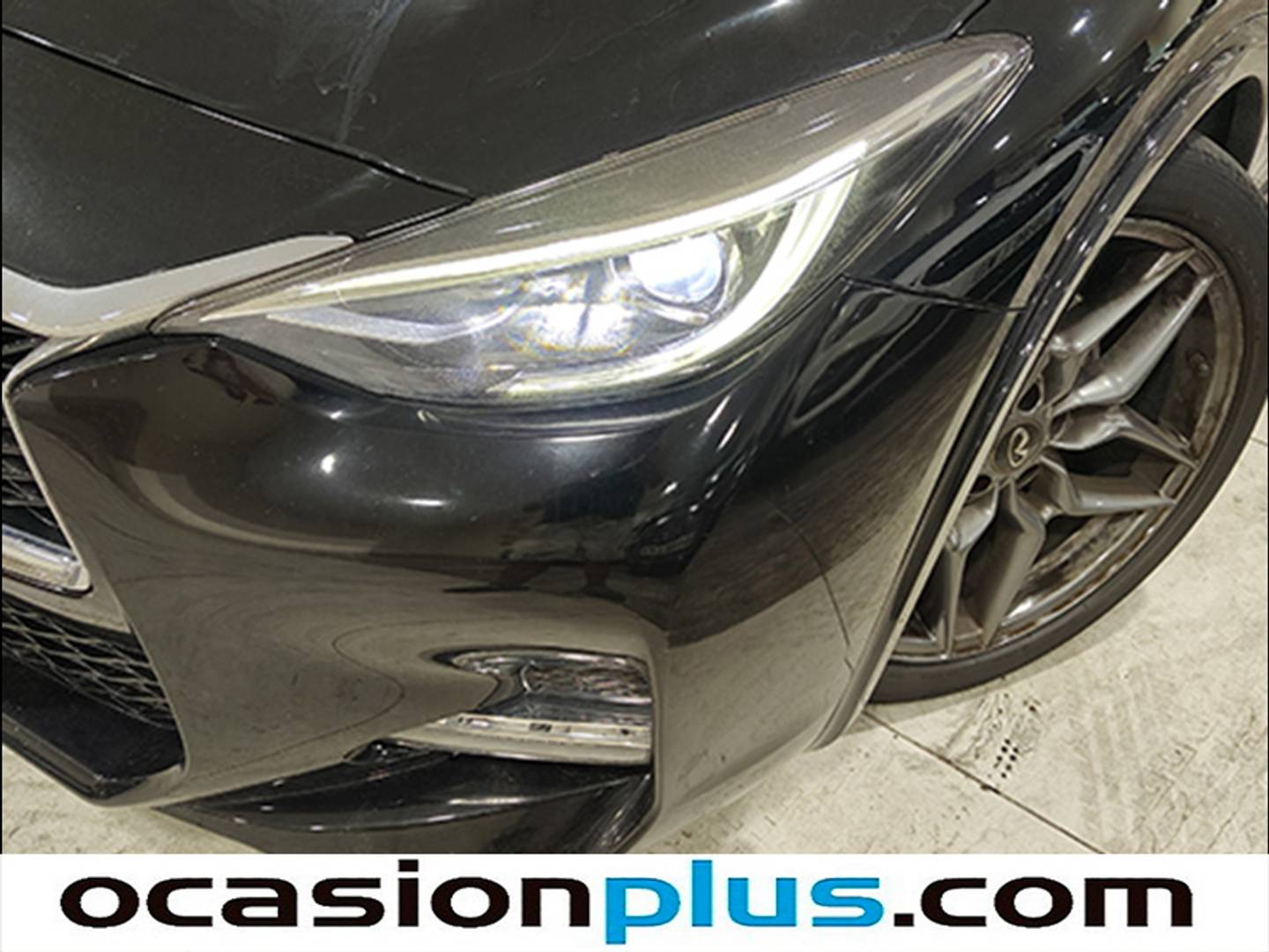 Foto Infiniti Q30 Infiniti Q30 2.2D Sport 7DCT  (170 CV)