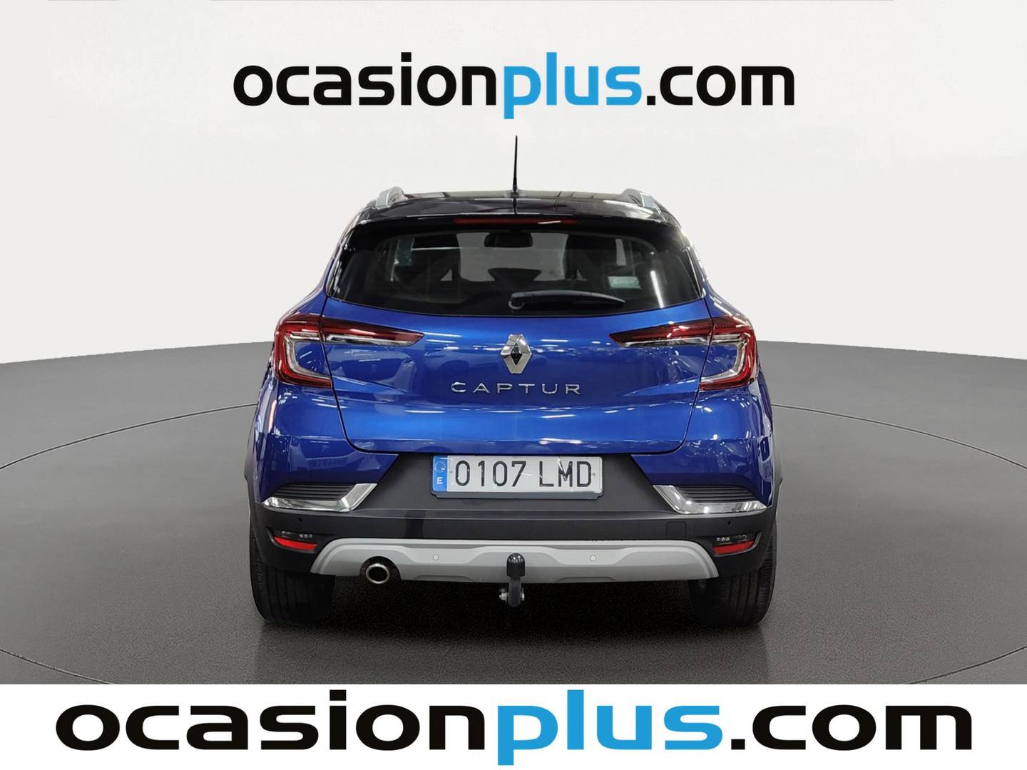 Renault Captur Renault Captur Zen TCe (130 CV) GPF km 0