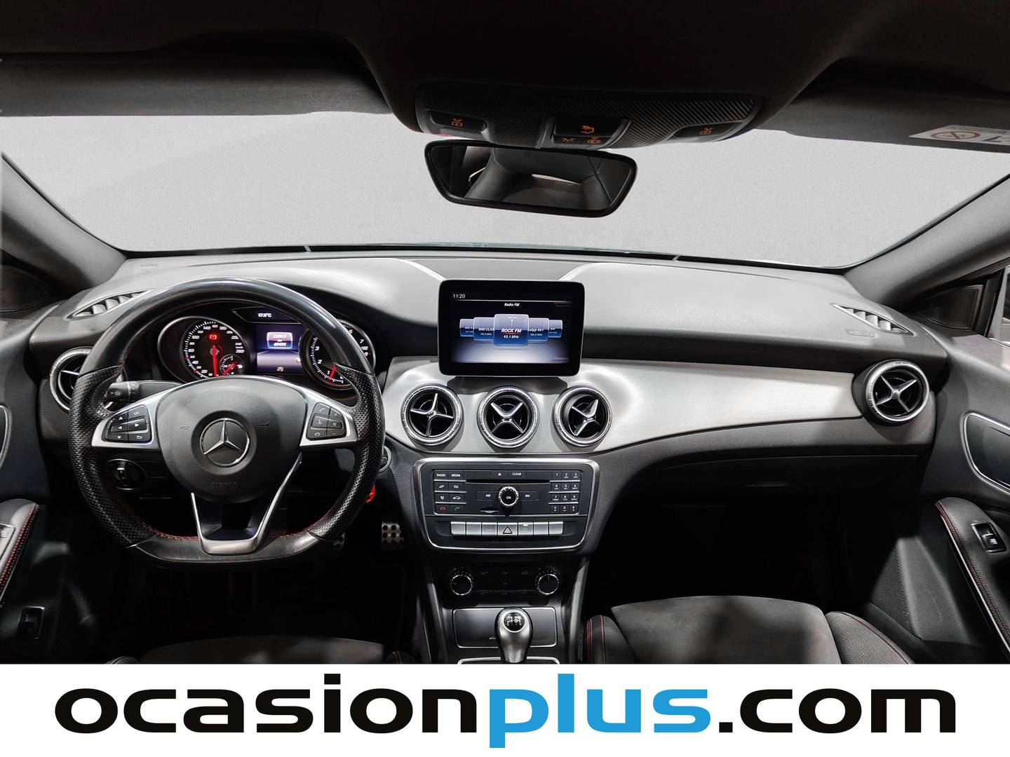 Mercedes CLA Mercedes-Benz CLA 200 (156 CV) Pack AMG de ocasión