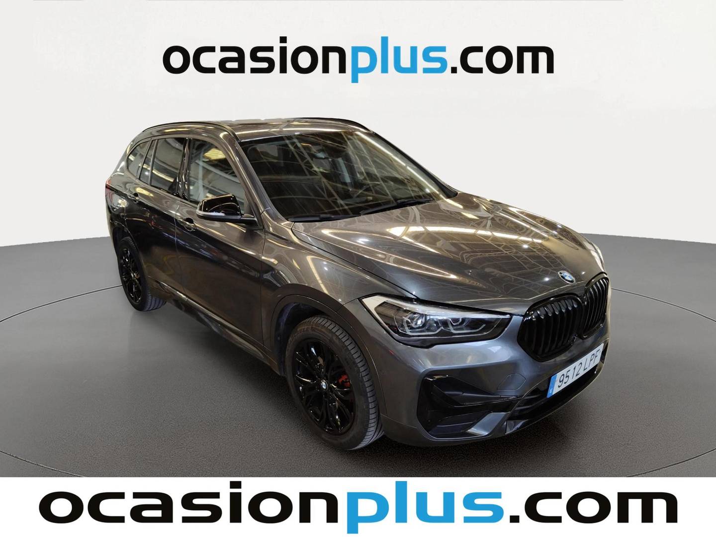 Foto delantera BMW X1 BMW X1 sDrive18i (140 CV) derecha