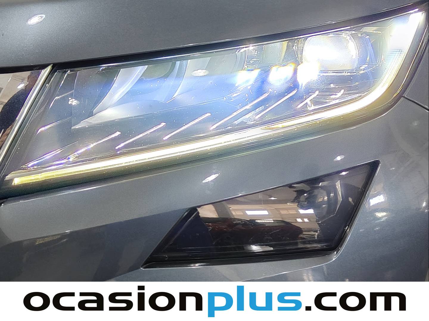 Foto Skoda Kodiaq Skoda Kodiaq 1.4 TSI Style ACT 4x4 (150 CV) 7 Plazas