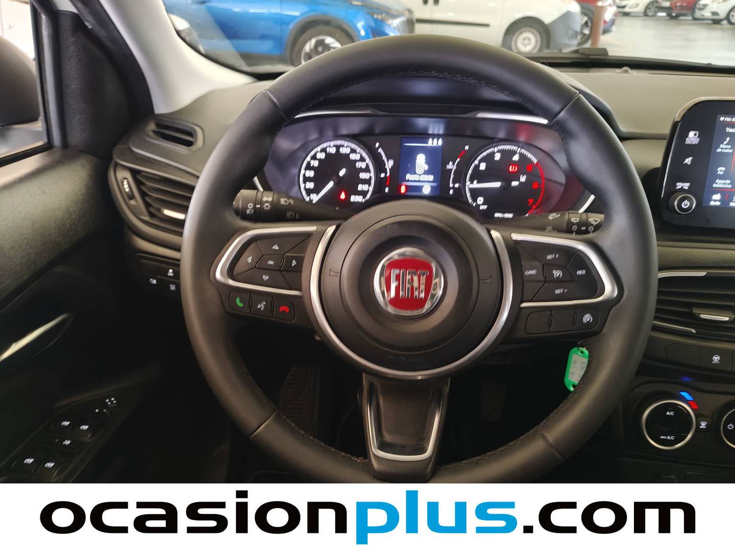 Fiat Tipo Fiat Tipo 1.6 Diesel (130 CV) al mejor precio