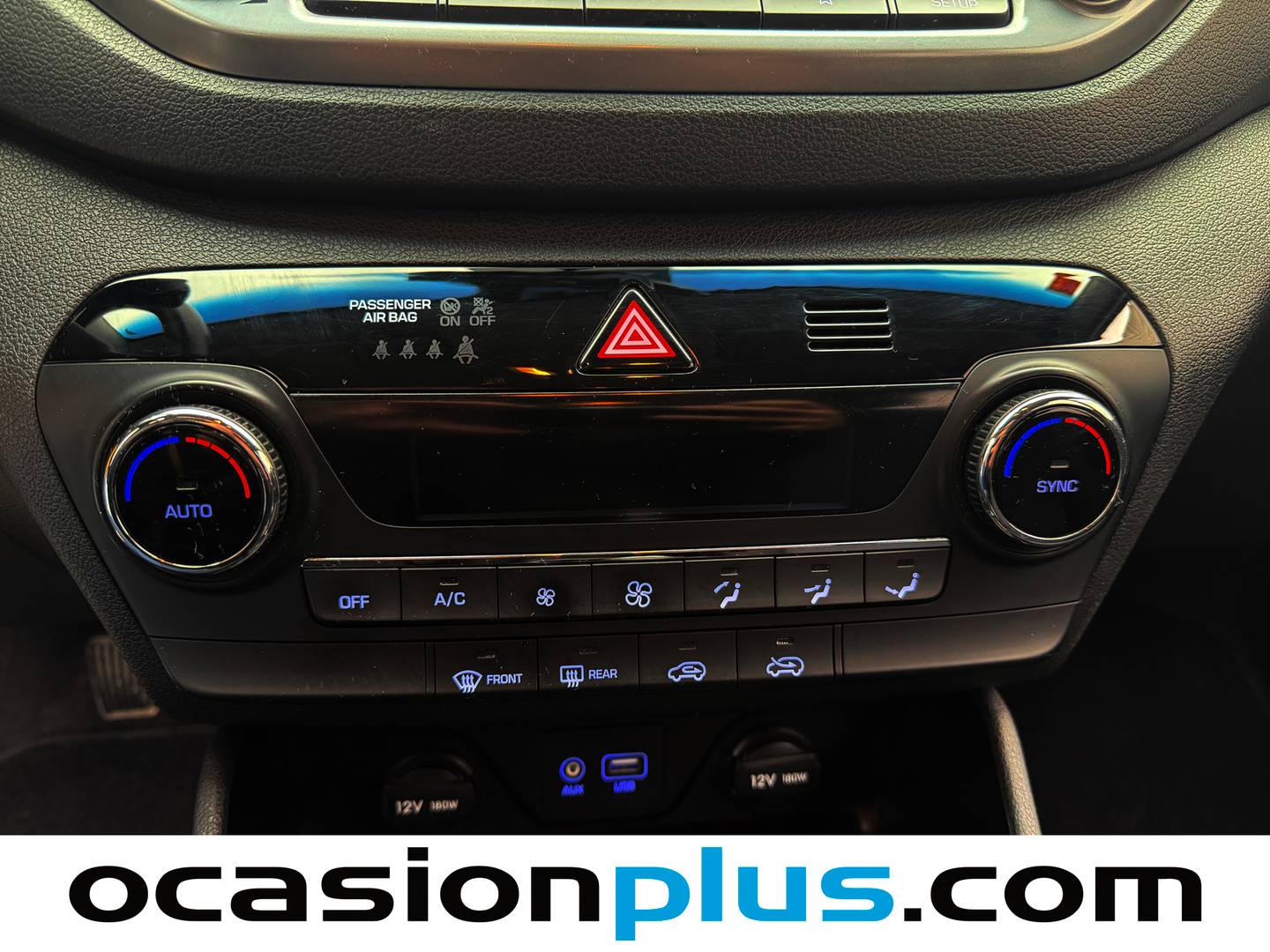 Foto Hyundai Tucson Hyundai Tucson 1.7 CRDI BlueDrive Link 4x2  (115 CV)