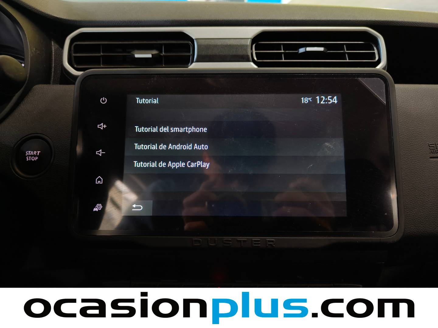 Dacia Duster Dacia Duster Journey Go TCE (150 CV) EDC seminuevo