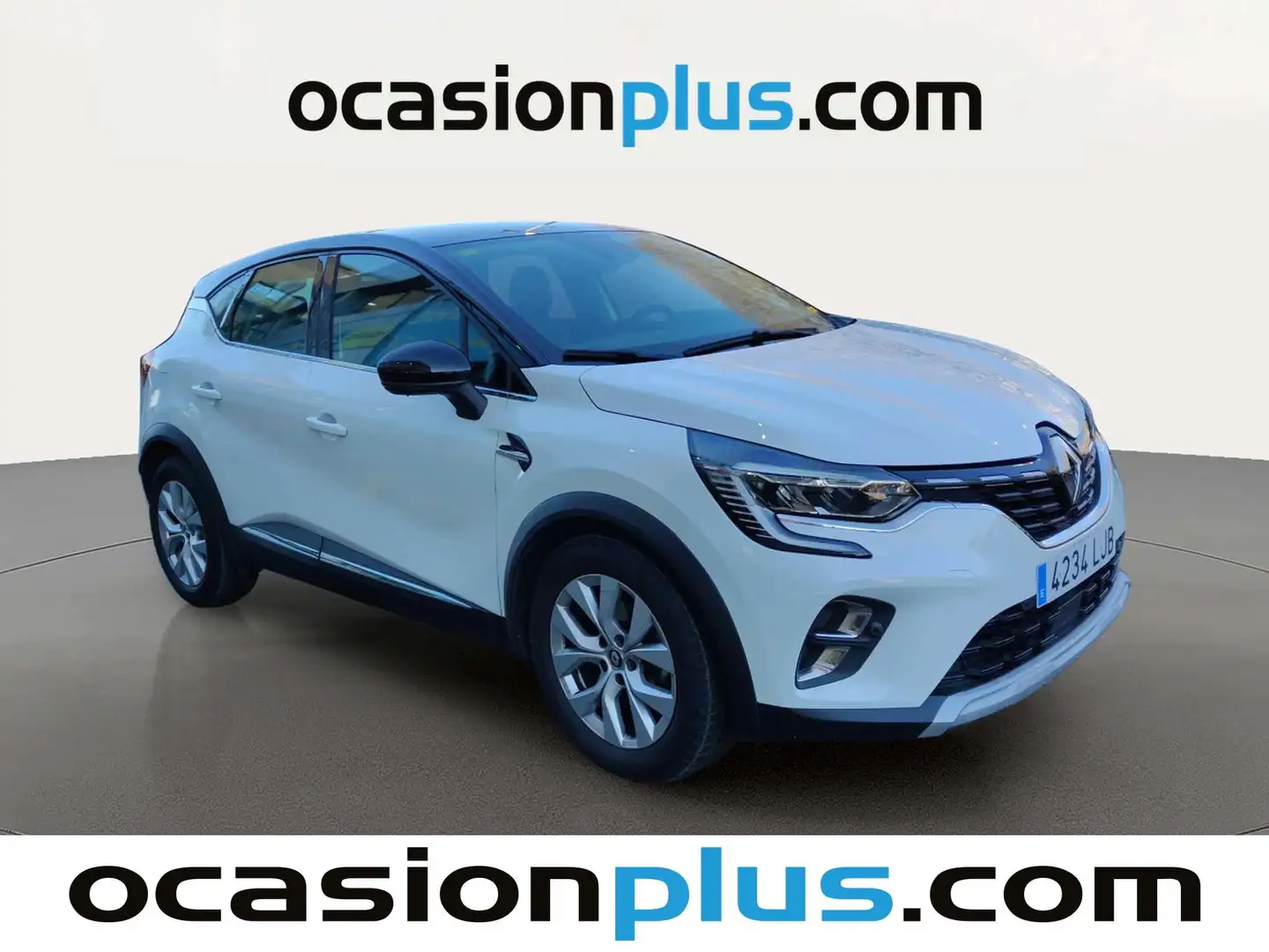 Foto Renault Captur Renault Captur Zen TCe (130 CV) GPF