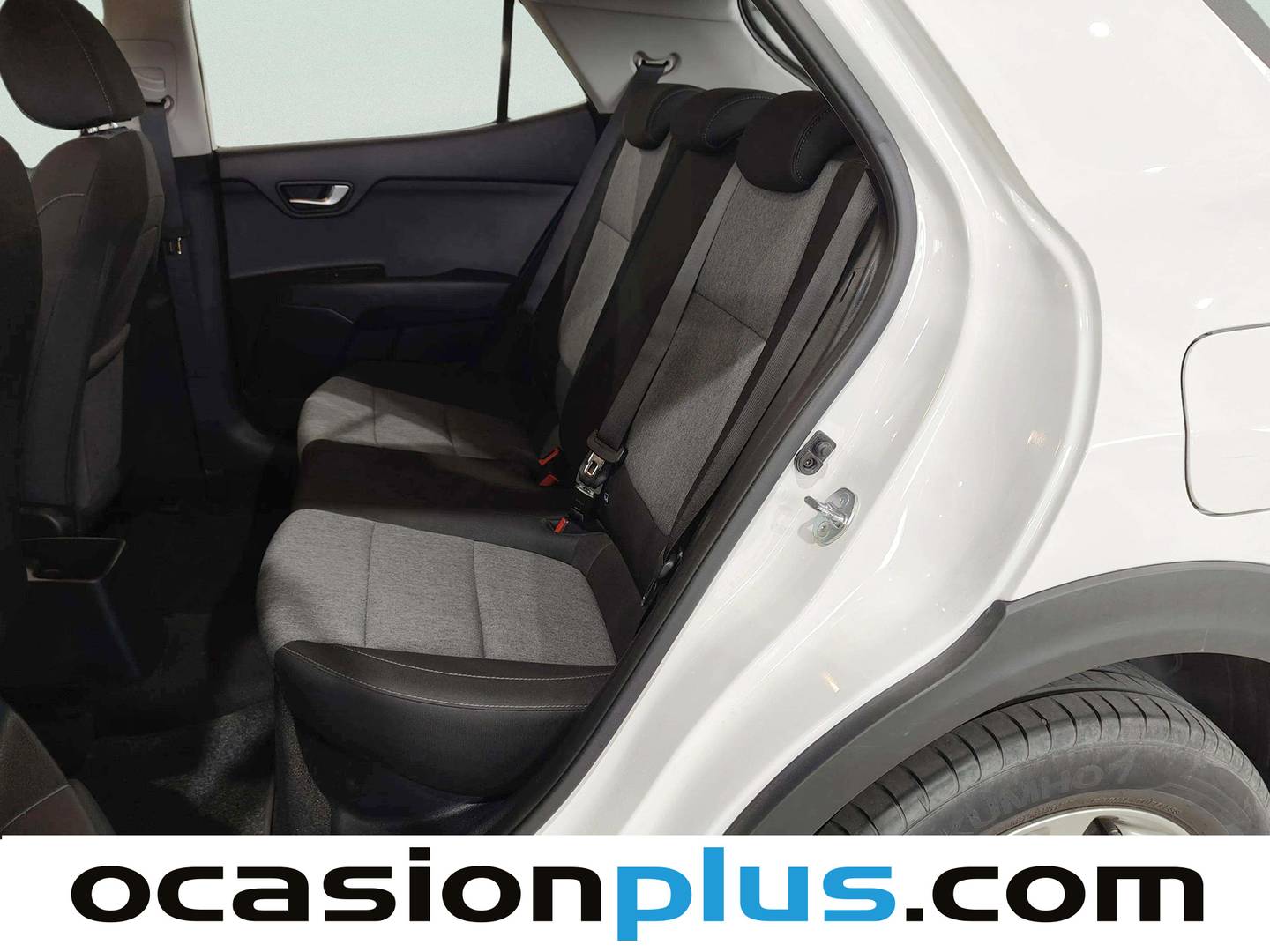Foto asientos traseros KIA Stonic KIA Stonic 1.2 DPi Drive (79 CV)