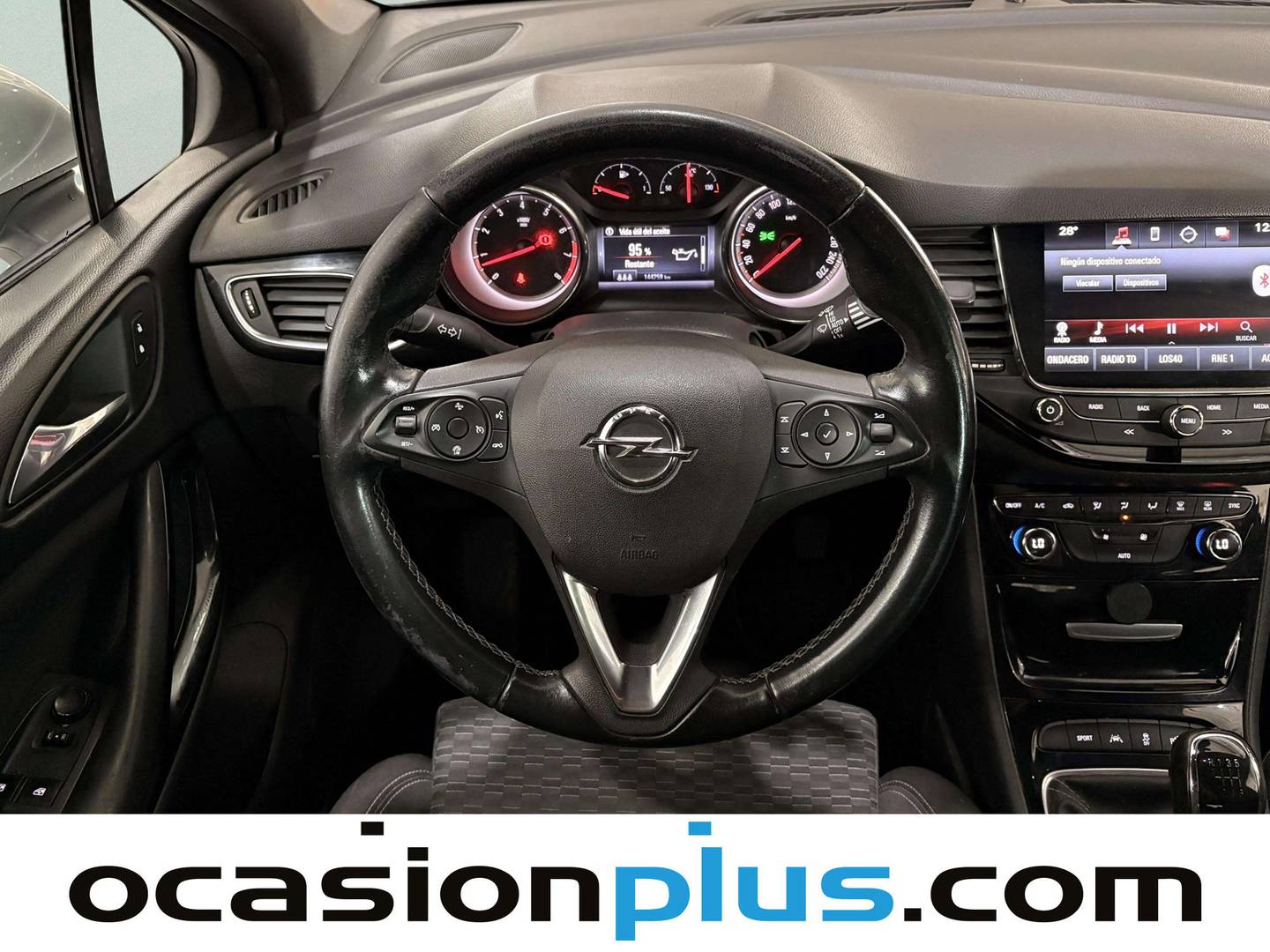 Opel Astra Opel Astra 1.4 Turbo Dynamic (150 CV) manual