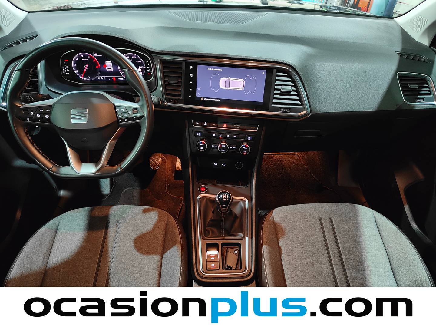 Seat Ateca SEAT Ateca 1.0 TSI S&S Style XL (110 CV) de ocasión