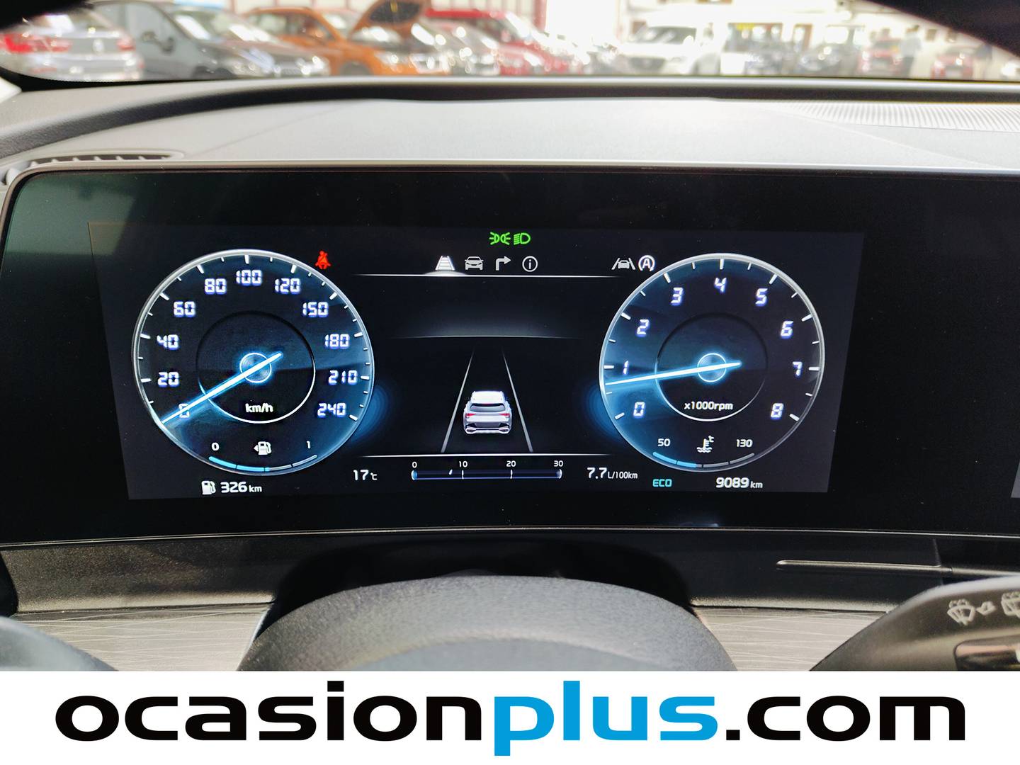 KIA Sportage KIA Sportage 1.6 T-GDi Drive 4x2 (150 CV) de ocasión