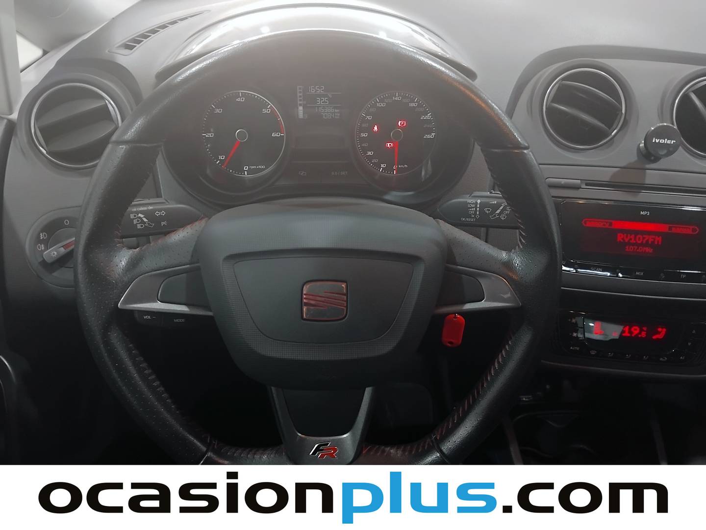 Seat Ibiza Seat Ibiza 1.6 TDI CR FR (105 CV) de segunda mano