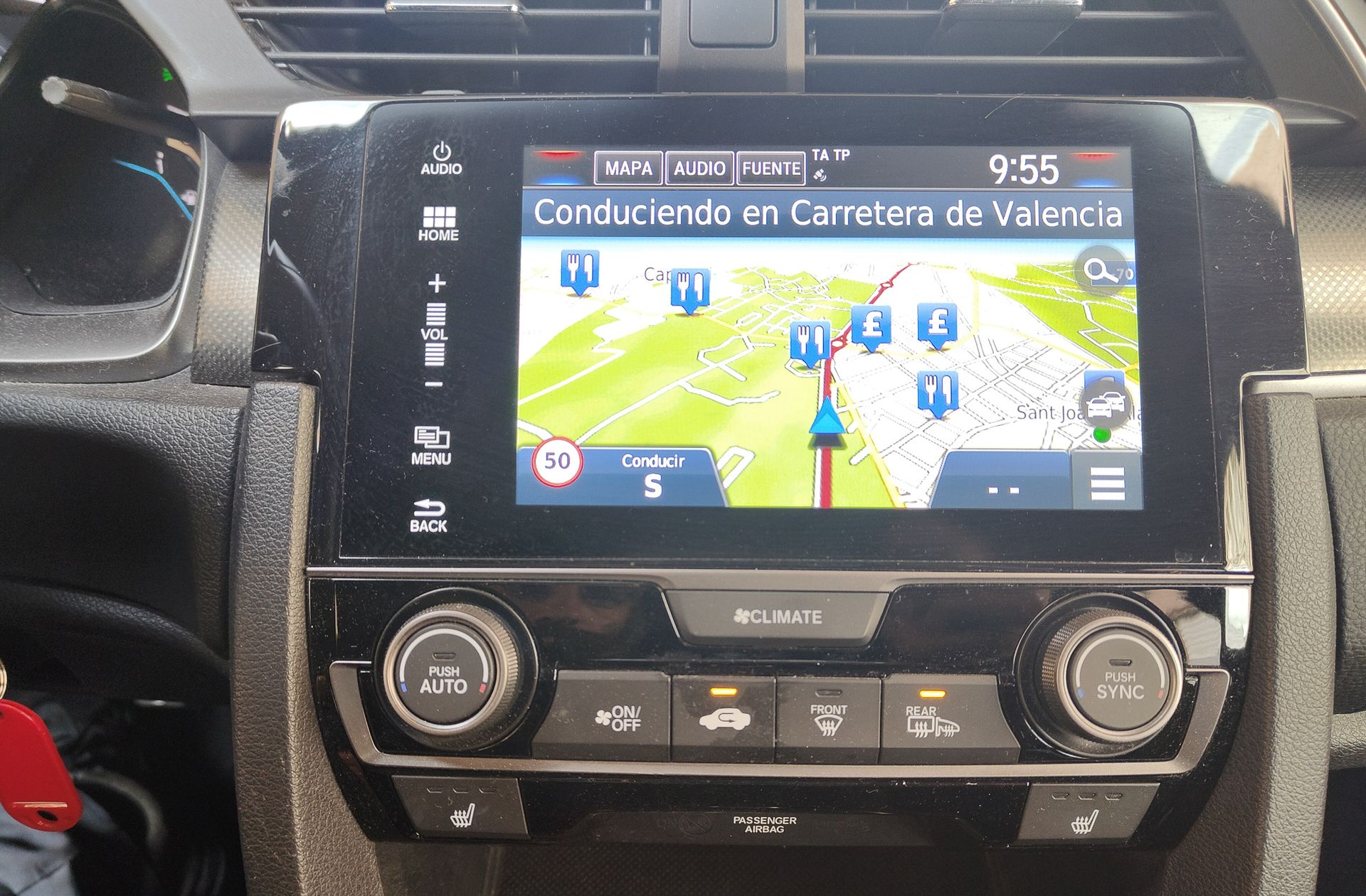 Honda Civic 1.0 I-VTEC Turbo Elegance - foto 8
