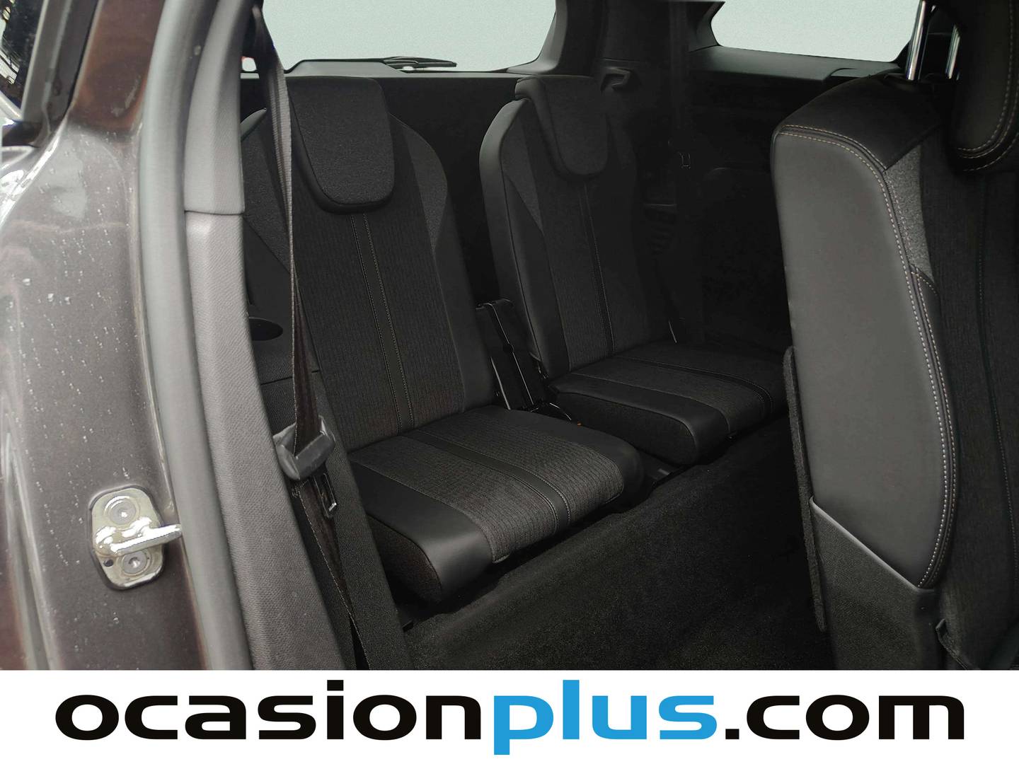 Foto asientos traseros Peugeot 5008 Peugeot 5008 PureTech 130 GT Line (130 CV) 7 Plazas