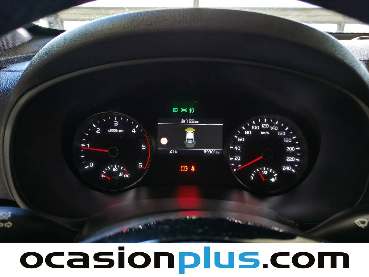 Foto KIA Sportage Kia Sportage 1.6 MHEV GT Line Essential 4x2 (115 CV)