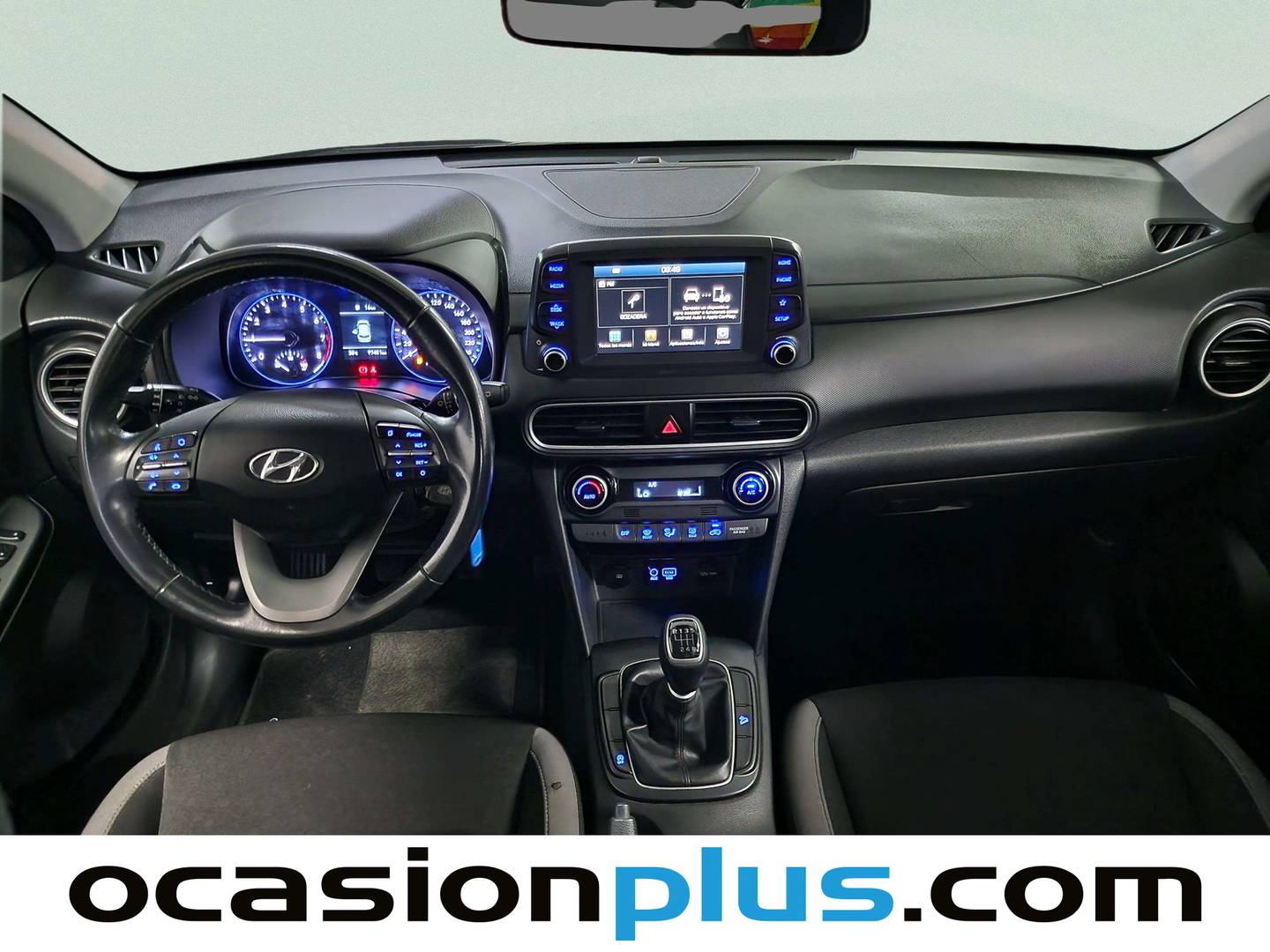 Hyundai Kona Hyundai Kona 1.0 TGDI Klass 4x2 (120 CV) de ocasión