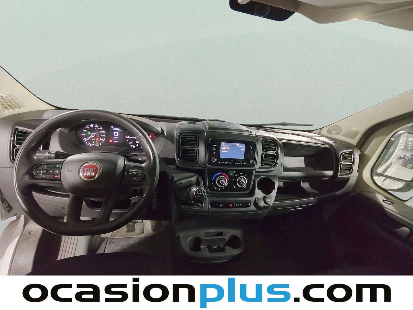 Fiat Ducato Fiat Ducato Furgon 35 2.2 Multijet L3H2 (140 CV) de ocasión
