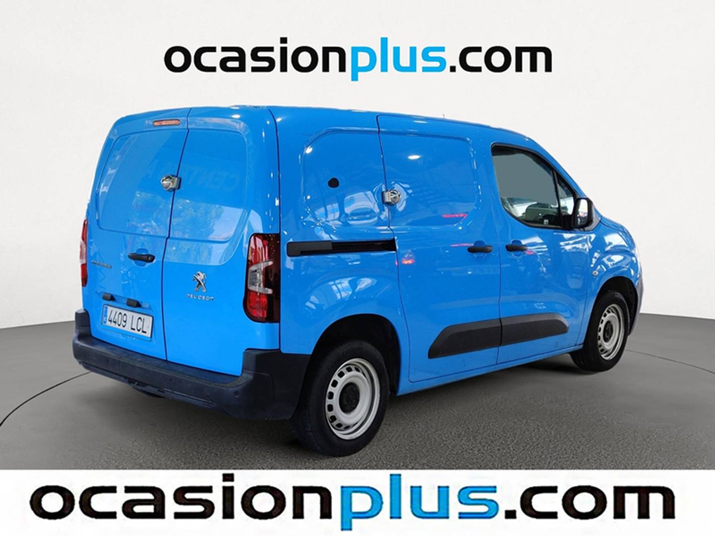 Peugeot Partner Peugeot Partner 1.6 BlueHDi (73 CV) 73cv