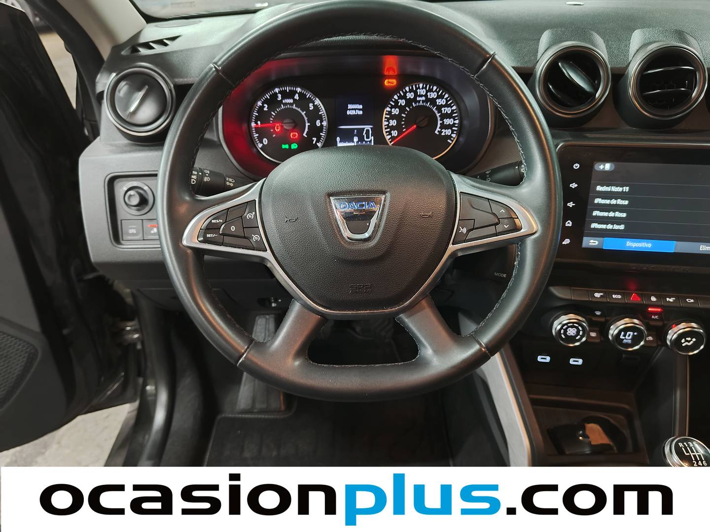 Accesorios del Dacia Duster Dacia Duster Prestige Go TCE (100 CV) ECO-G 4X2  ( GLP )