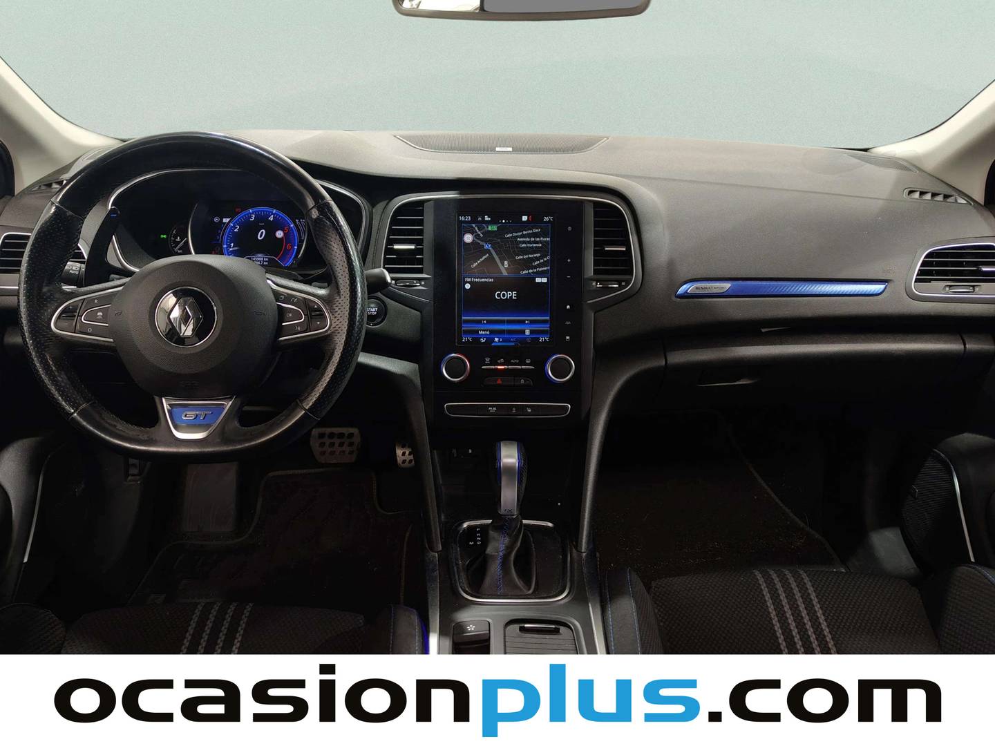 Renault Mégane Renault Megane GT Energy dCi (160 CV) EDC de ocasión