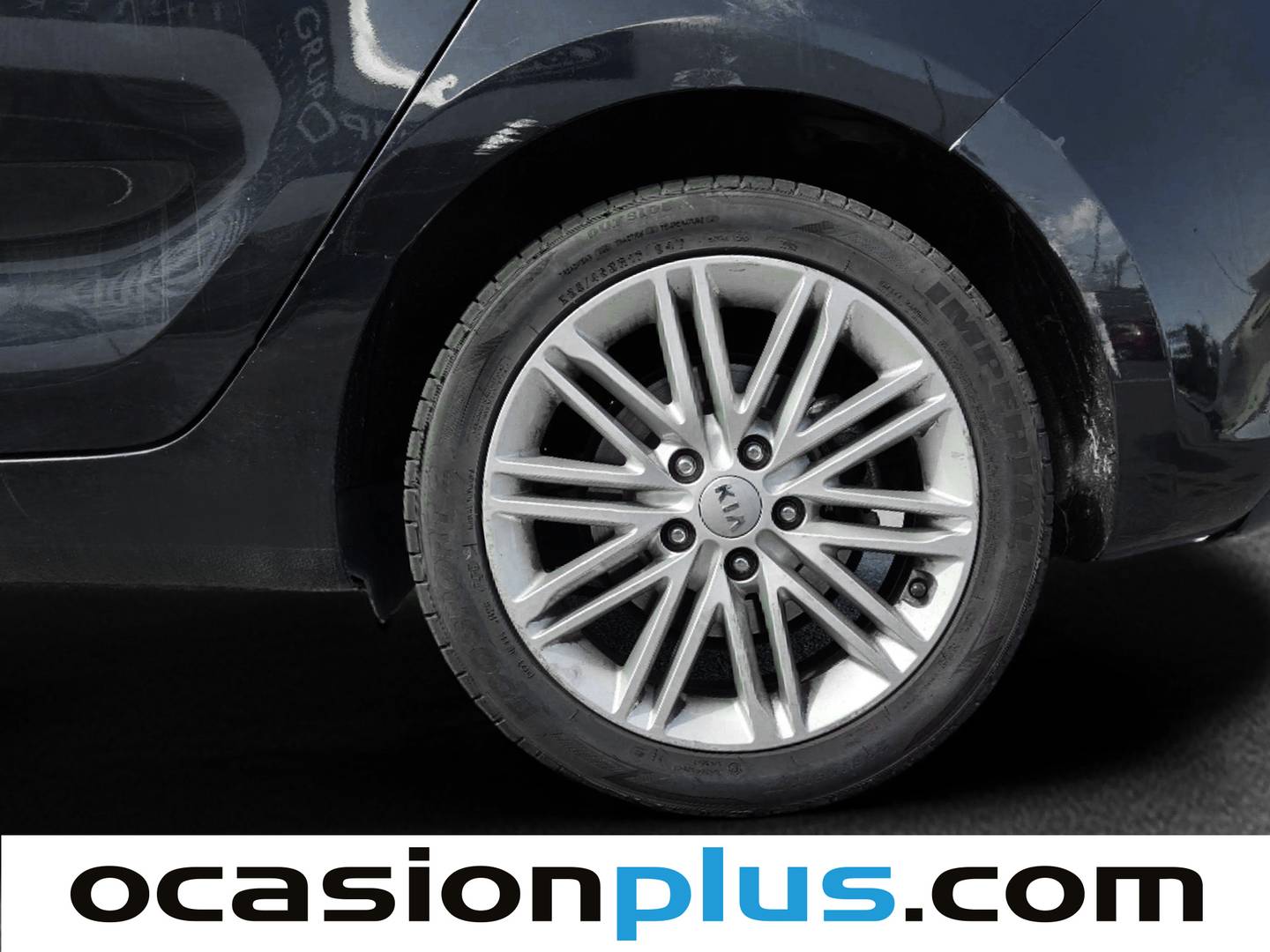 KIA Carens KIA Carens 1.7 CRDi VGT Drive Eco-Dynamics (115 CV) 7 Plazas manual