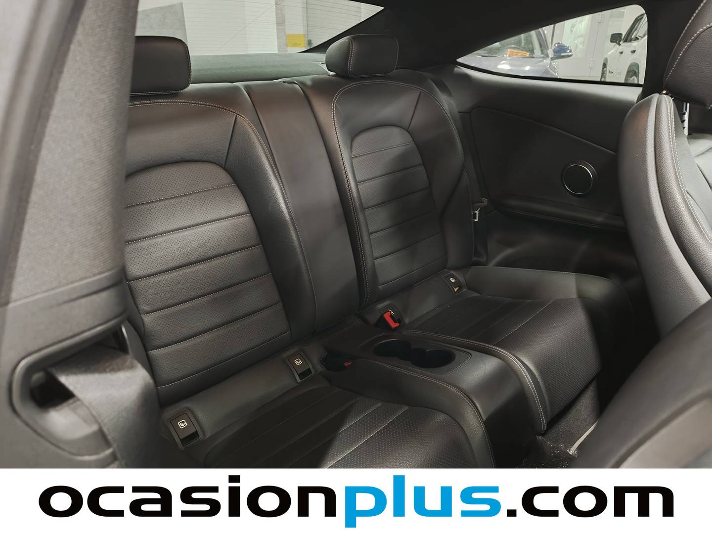 Mercedes Clase C Mercedes-Benz Clase C Coupe 220 d  (194 CV) Pack AMG km 0