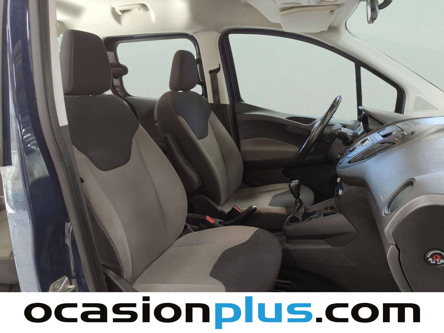 Ford Tourneo Courier Ford Tourneo Courier 1.5 TDCi Trend (100 CV) km 0