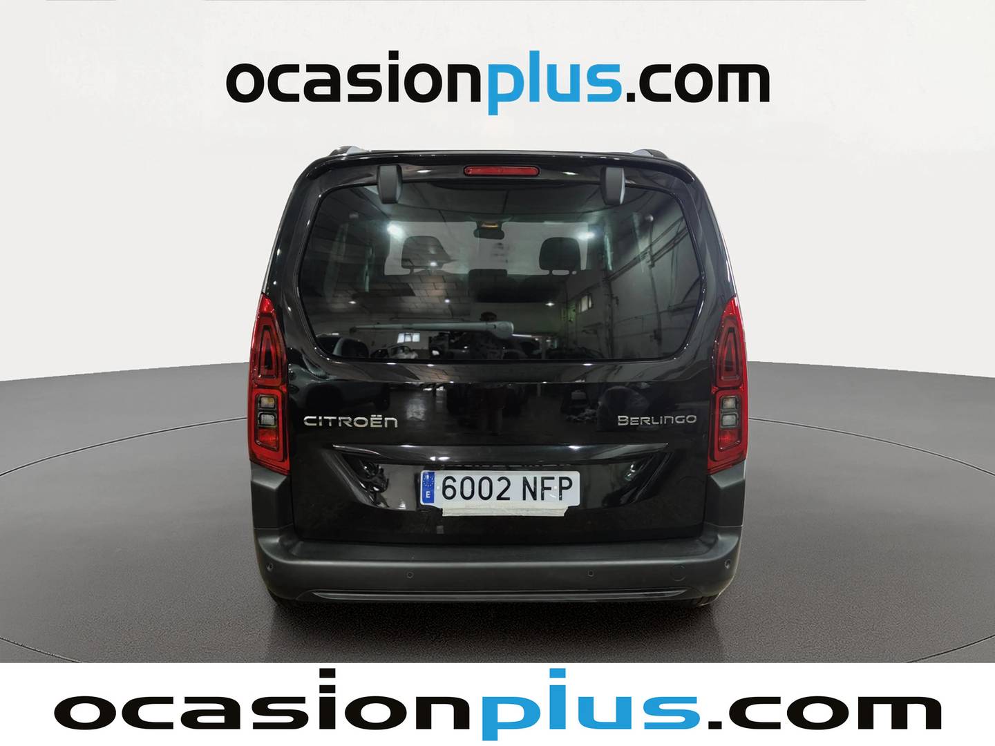 Citroën Berlingo Citroën Berlingo BlueHDi 100 S&S Plus Talla M (102 CV) km 0